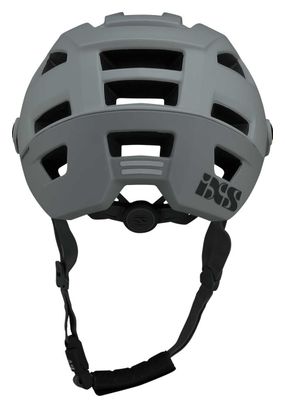 Casque VTT IXS Trigger AM Gris