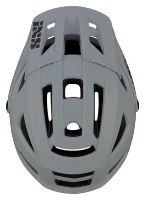 Casque VTT IXS Trigger AM Gris
