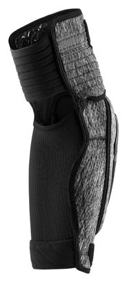 Coderas 100% Fortis Negro / Gris
