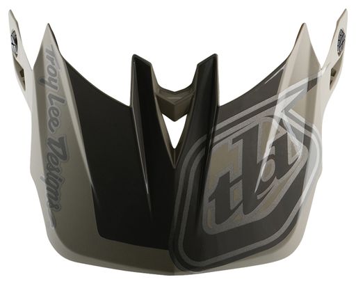 Troy Lee Designs D4 Polyacrylite Mips Green full-face helmet