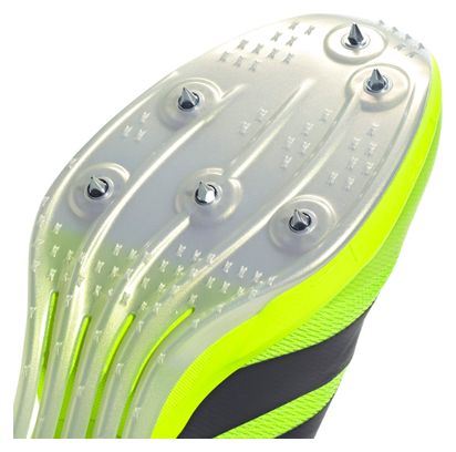 Zapatillas adidas Adizero Prime SP 4 Amarillo/Negro Unisex