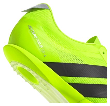 Zapatillas adidas Adizero Prime SP 4 Amarillo/Negro Unisex