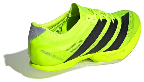 Adidas Adizero Prime SP 4 Yellow/Black Unisex Track & Field