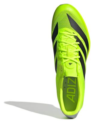 Zapatillas adidas Adizero Prime SP 4 Amarillo/Negro Unisex