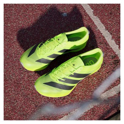 Zapatillas adidas Adizero Prime SP 4 Amarillo/Negro Unisex