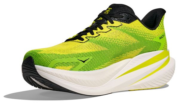 Hoka Mach X 3 Giallo/Rosa - Scarpe da corsa per uomo