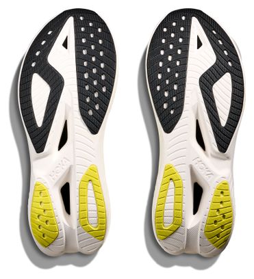 Hoka Mach X 3 Giallo/Rosa - Scarpe da corsa per uomo