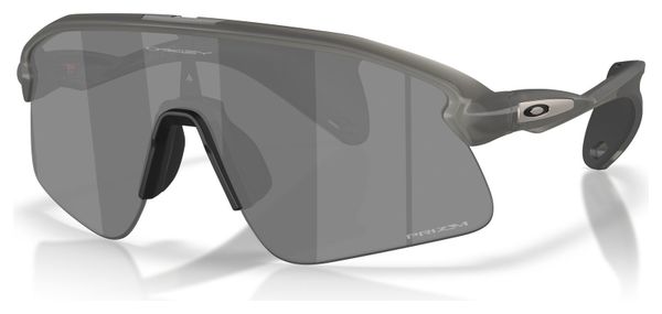 Oakley Stunt Devil Veiligheidsbril - Grijs Rook / Prizm Zwart / Ref : OO9517-01