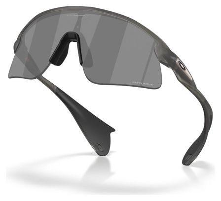 Oakley Stunt Devil Veiligheidsbril - Grijs Rook / Prizm Zwart / Ref : OO9517-01