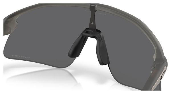 Oakley Stunt Devil Veiligheidsbril - Grijs Rook / Prizm Zwart / Ref : OO9517-01