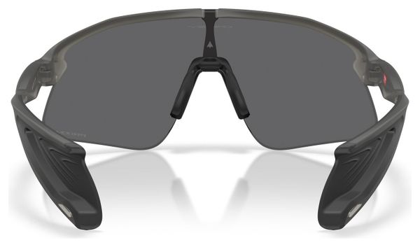 Oakley Stunt Devil Veiligheidsbril - Grijs Rook / Prizm Zwart / Ref : OO9517-01