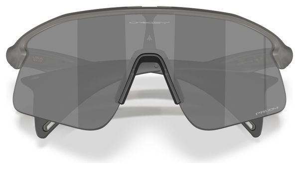 Oakley Stunt Devil Veiligheidsbril - Grijs Rook / Prizm Zwart / Ref : OO9517-01
