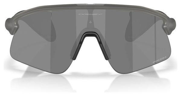 Oakley Stunt Devil Veiligheidsbril - Grijs Rook / Prizm Zwart / Ref : OO9517-01