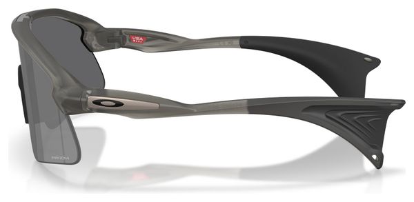 Oakley Stunt Devil Veiligheidsbril - Grijs Rook / Prizm Zwart / Ref : OO9517-01