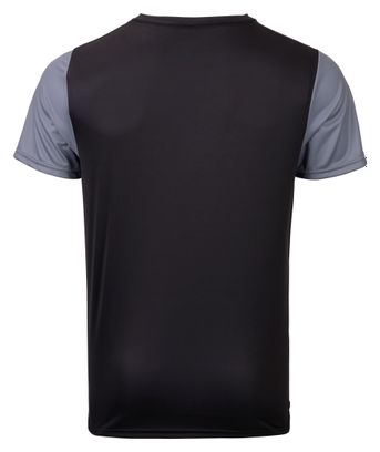 Maglia a manica corta Kenny Patrol Uomo Nero/Grigio