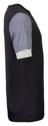 Maglia a manica corta Kenny Patrol Uomo Nero/Grigio