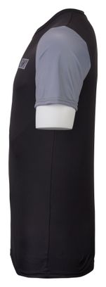 Maglia a manica corta Kenny Patrol Uomo Nero/Grigio
