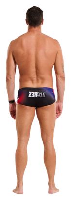 Maillot de bain Z3rod Trunks Natation Vortex Nebula Homme