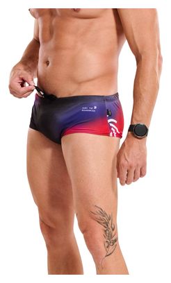 Maillot de bain Z3rod Trunks Natation Vortex Nebula Homme