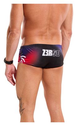 Maillot de bain Z3rod Trunks Natation Vortex Nebula Homme