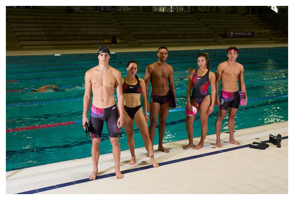 Maillot de bain Z3rod Trunks Natation Vortex Nebula Homme