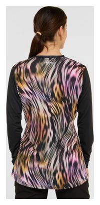 Damestrui Dharco Race Multicolour met lange mouwen