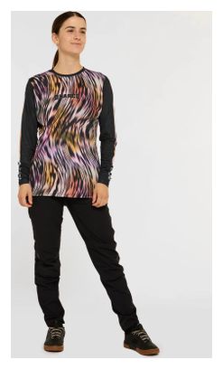 Damestrui Dharco Race Multicolour met lange mouwen