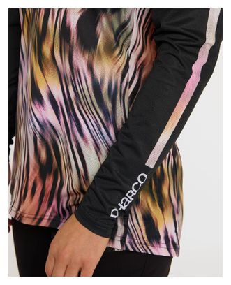 Damestrui Dharco Race Multicolour met lange mouwen