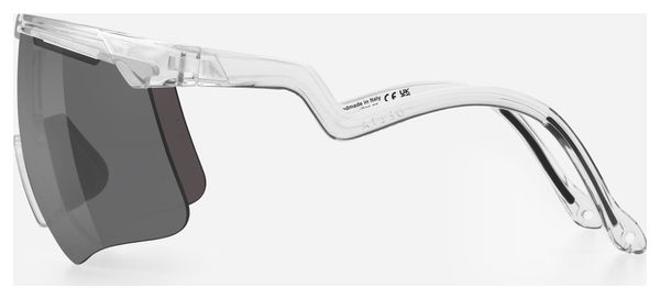Alba Optics Delta Crystal Glossy Vzum F-Lens Classic Sunglasses