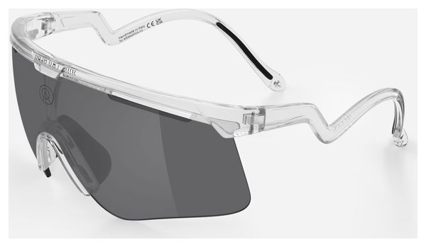 Alba Optics Delta Crystal Glossy Vzum F-Lens Classic Sunglasses