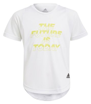 T shirt enfant adidas XFG Primeblue Aeroready