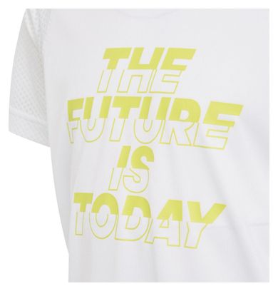 T-shirt enfant adidas XFG Primeblue Aeroready