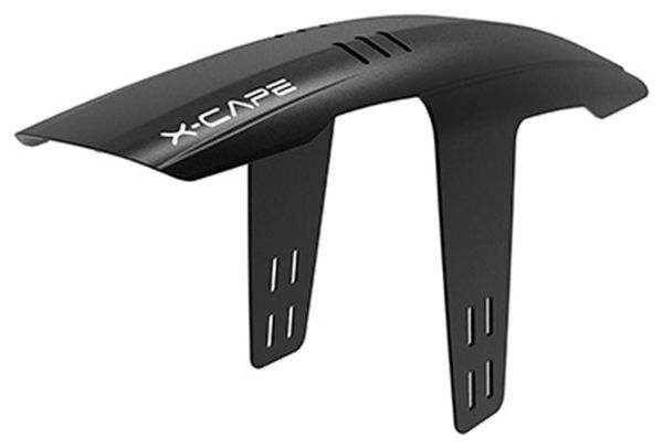 26''-27,5 -29 POLISPORT X-CAPE BLACK FRONT MOUNTAIN BIKE MUD GUARD COMPATIBILE CON CAMION DISC-V