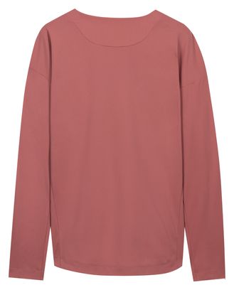 Maglietta a maniche lunghe Gore Wear Fernflow rosa unisex