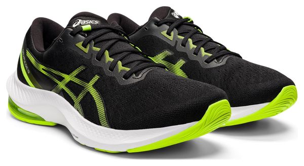 Chaussures de running Asics Gel Pulse 13 Noir Vert