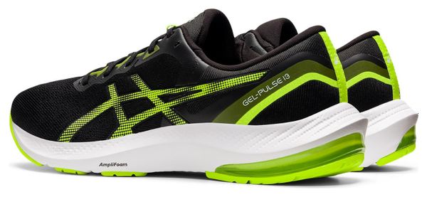 Zapatillas Asics Gel Pulse 13 negro verde