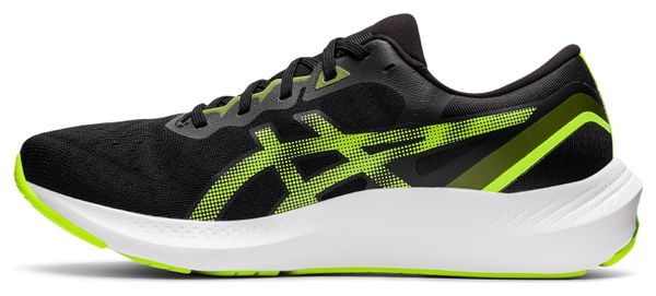 Asics Gel Pulse 13 Laufschuhe Schwarz Grün