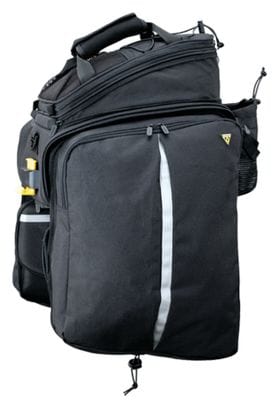 TOPEAK Rack's Bag MTS TRUNKBAG DXP Black