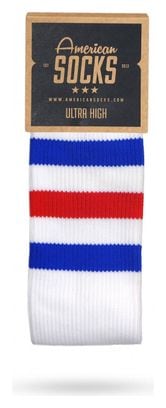 American Pride - Chaussettes Sport Coton Performance