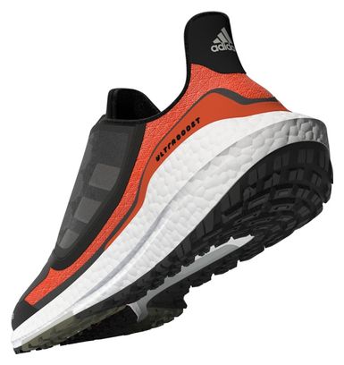 adidas running UltraBoost 22 GTX Orange Black Mens Running Shoes