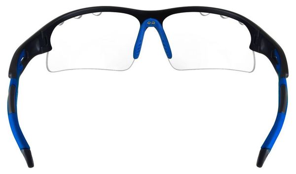 AZR KROMIC HUEZ Gafas de sol deportivas Negro Azul - Transparente PHOTOCHROMIC