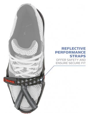 Crampons Chaînes pour chaussures Yaktrax Run 
