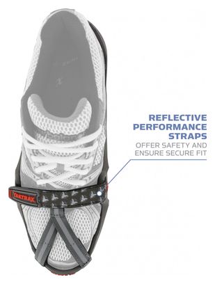 Kettingspikes voor Yaktrax Run schoenen