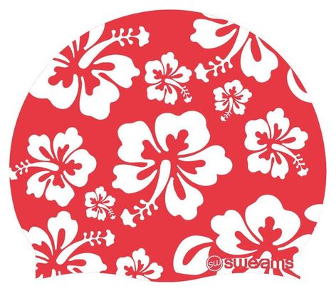 Bonnet SWEAMS Hawaiano - Red