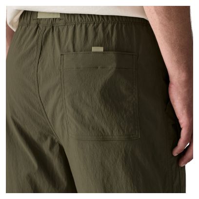 Pantalones cortos Patagonia Outdoor Everyday 6 in. Verde Hombre