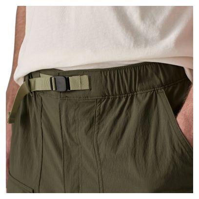 Pantalones cortos Patagonia Outdoor Everyday 6 in. Verde Hombre