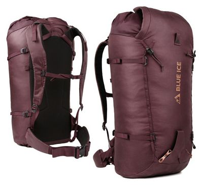 Blue Ice Warthog 40L <p>Bergsteigerrucksack</p>Violett
