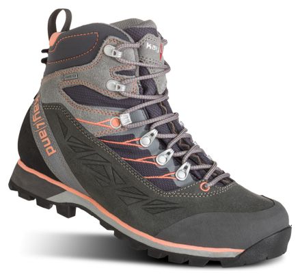 Kayland Legacy Gore-Tex Women's Hiking Shoes Orange/Gray