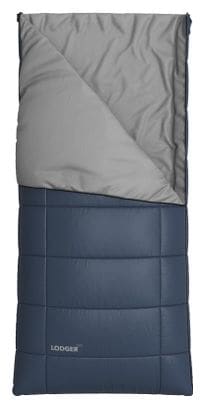 Couverture de sac de couchage d'extérieur Hannah modèle Lodger 100 droite -1°C-Bleu