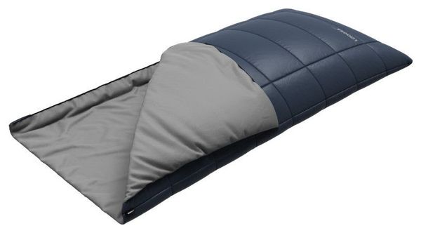 Couverture de sac de couchage d'extérieur Hannah modèle Lodger 100 droite -1°C-Bleu